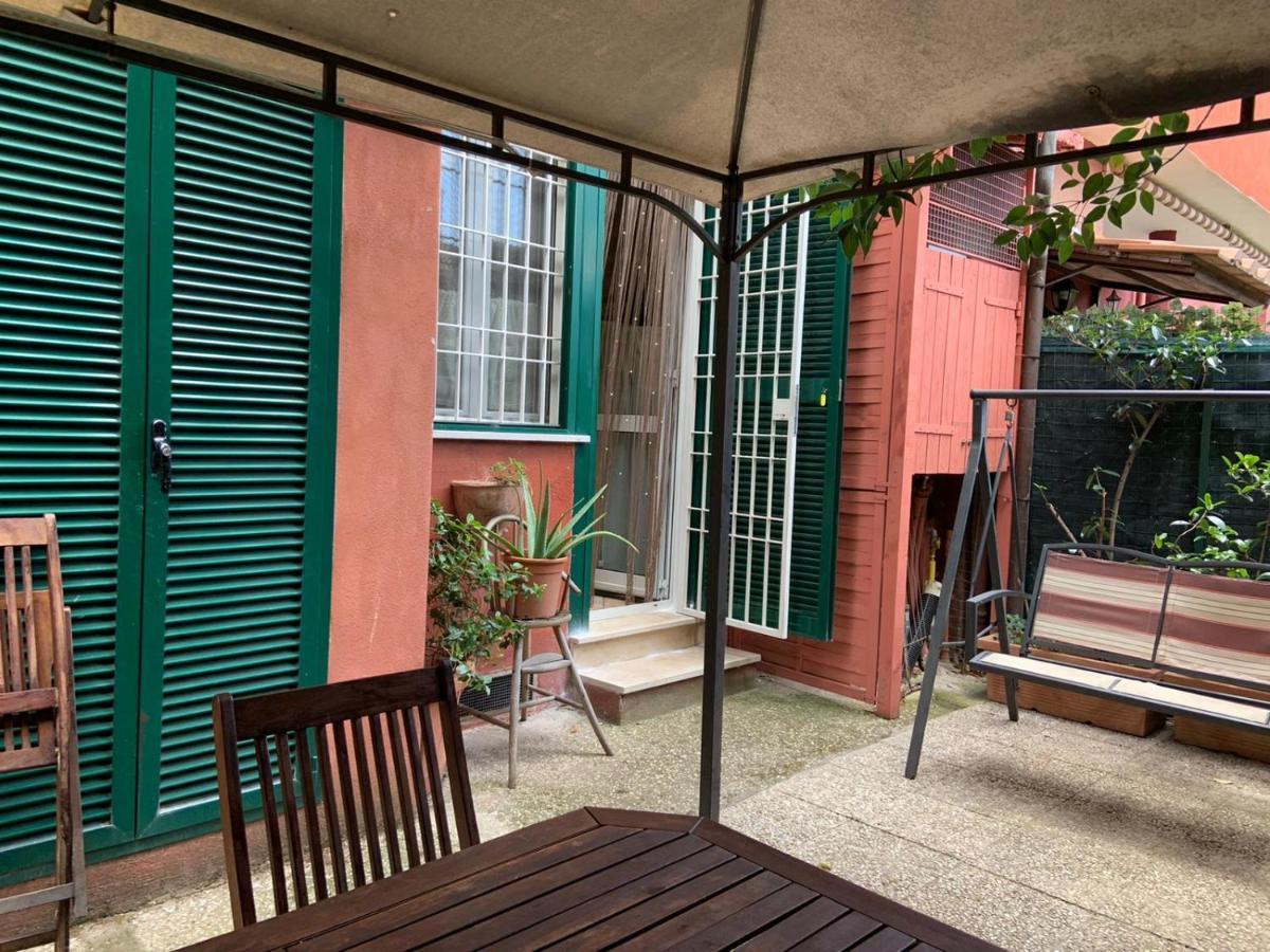 Appia Park Apartament 10 Min Dal Colosseo Рим Екстериор снимка
