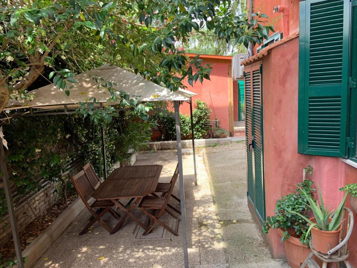 Appia Park Apartament 10 Min Dal Colosseo Рим Екстериор снимка