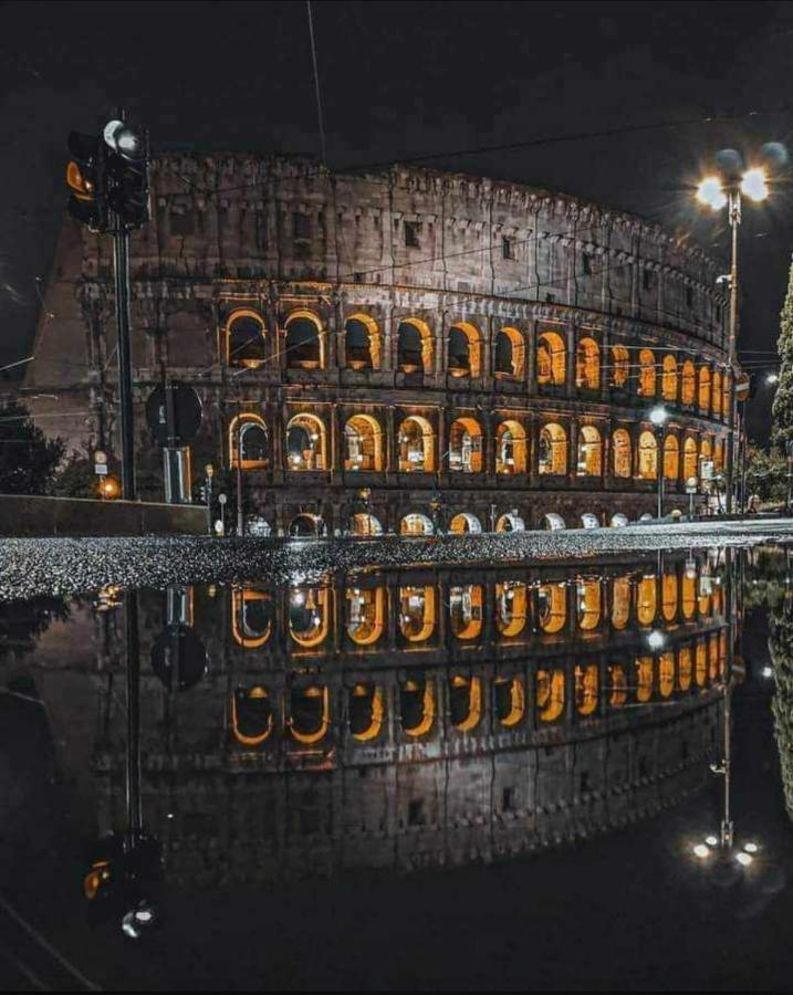 Appia Park Apartament 10 Min Dal Colosseo Рим Екстериор снимка